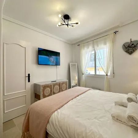Casa Playa De شقة غاروشا