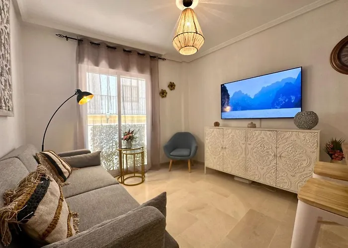 Casa Playa De * غاروشا