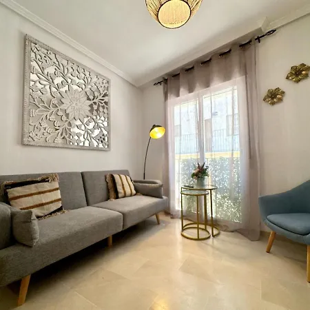 Casa Playa De Apartment Garrucha