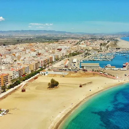 Casa Playa De Apartment Garrucha